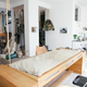 Illustration for article titled Screw Your Murphy Bed, This One Flips Over Into a Desk